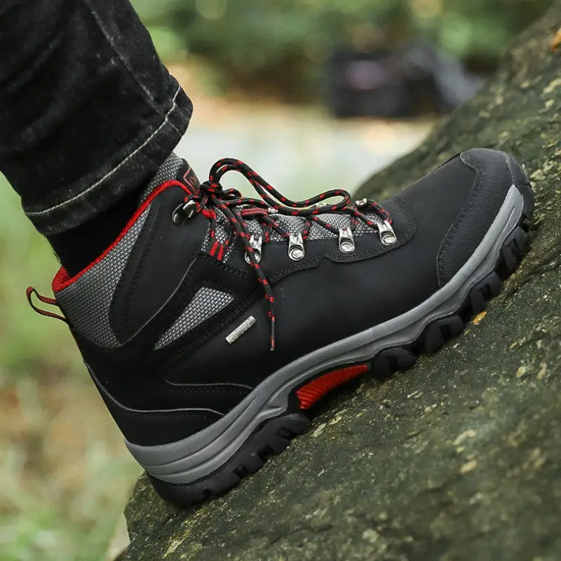 Chaussures randonnée montagne homme - Image 17
