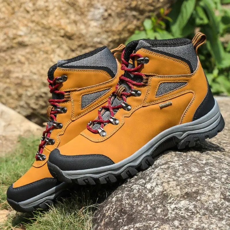Chaussures randonnée montagne homme - Image 19