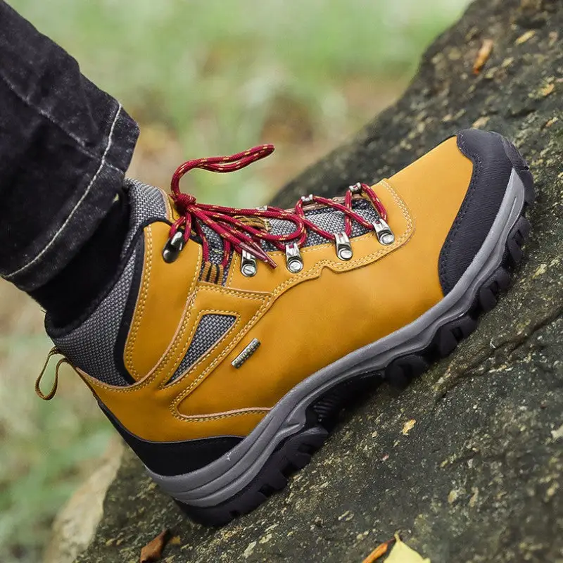 Chaussures randonnée montagne homme - Image 21