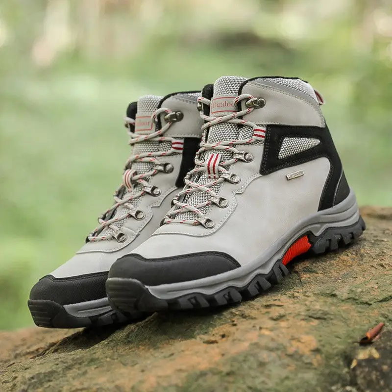 Chaussures randonnée montagne homme - Image 3
