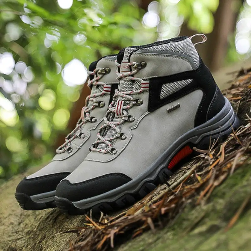 Chaussures randonnée montagne homme - Image 4