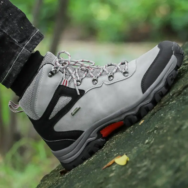 Chaussures randonnée montagne homme - Image 6