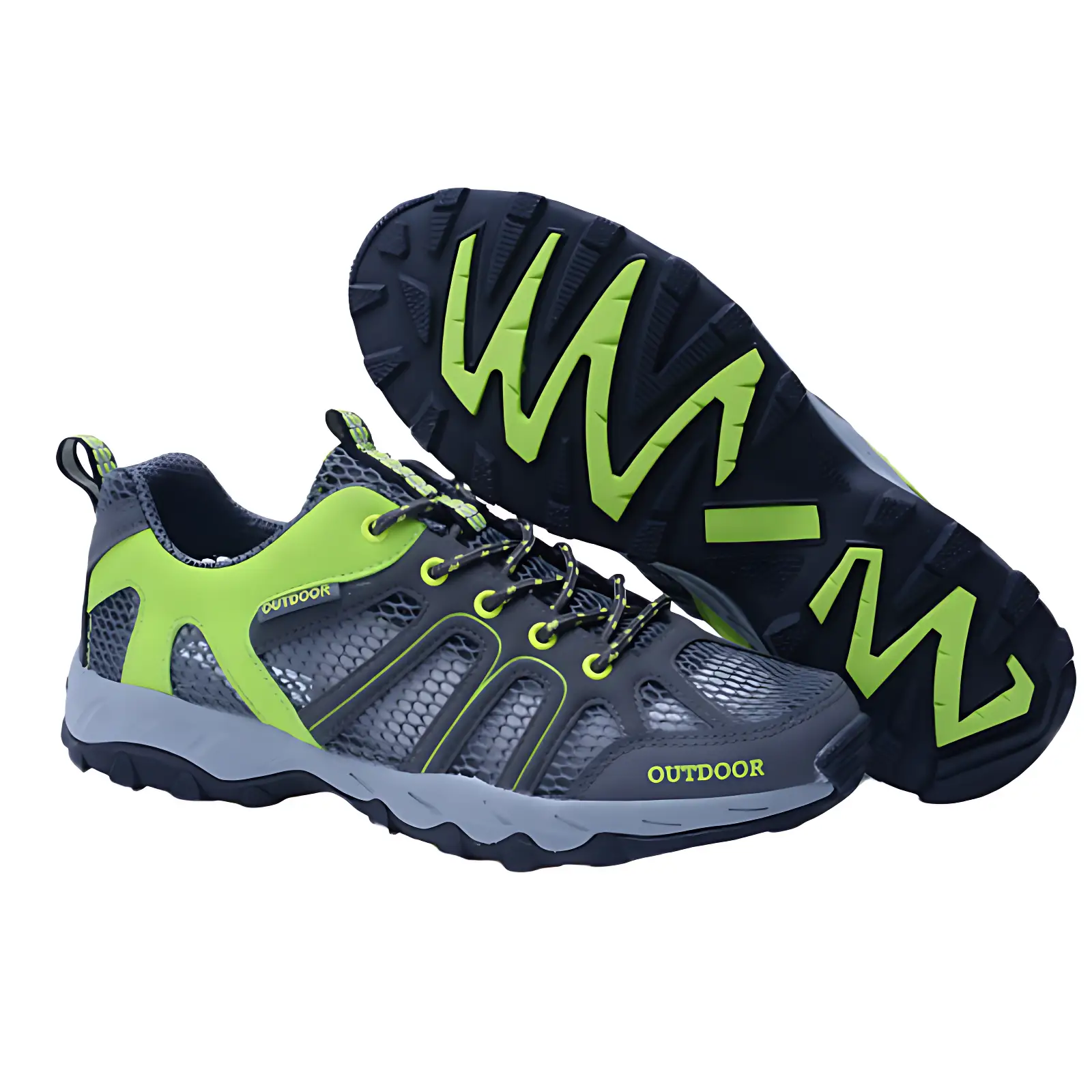 Chaussures randonnée respirantes femme - Image 2