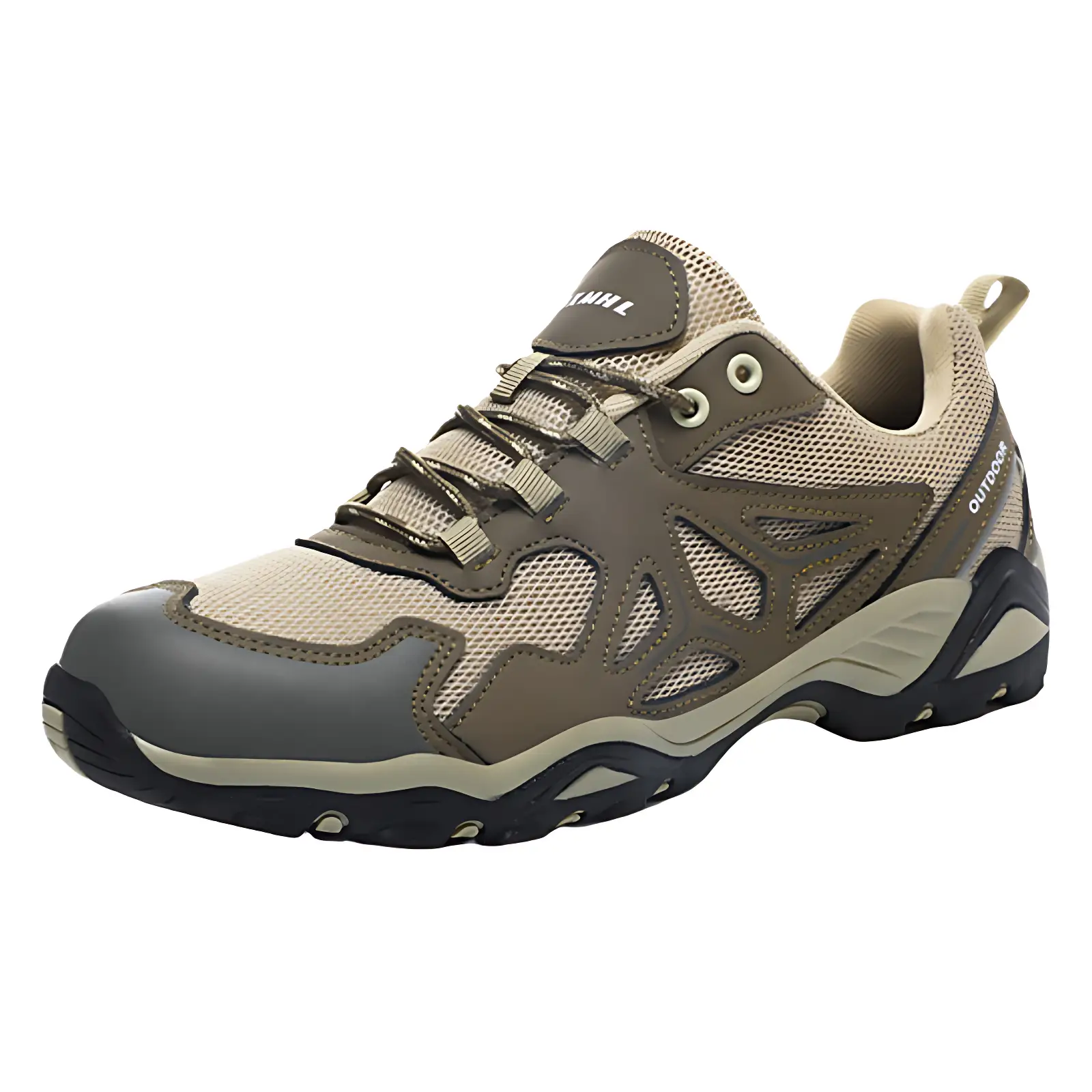 Chaussures randonnées femme grand confort - Image 10