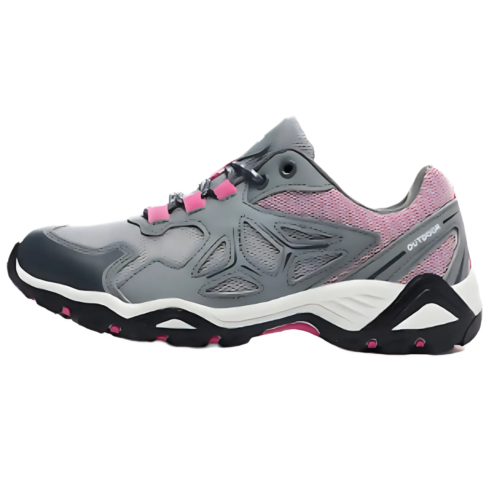 Chaussures randonnées femme grand confort - Image 22