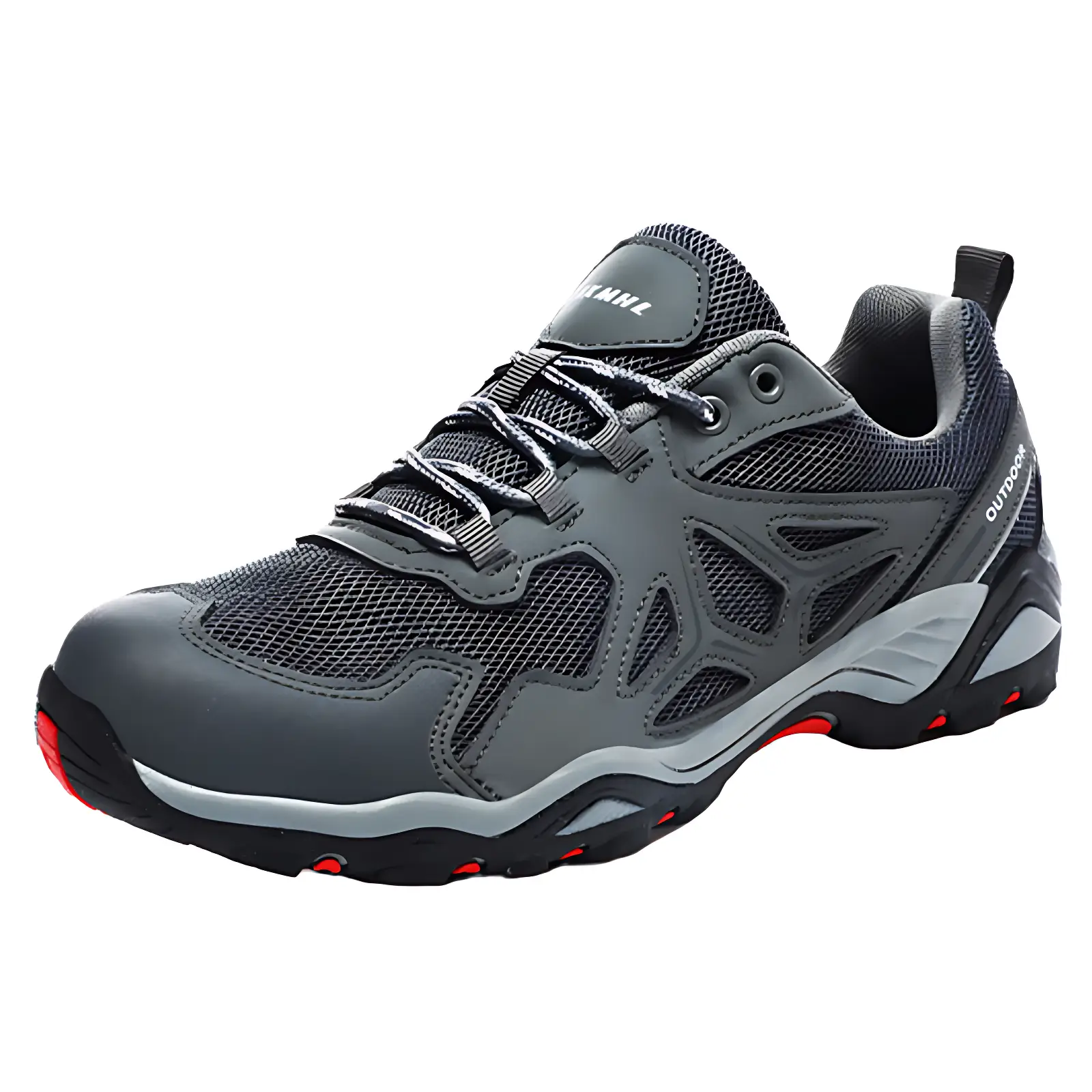 Chaussures randonnées femme grand confort - Image 6