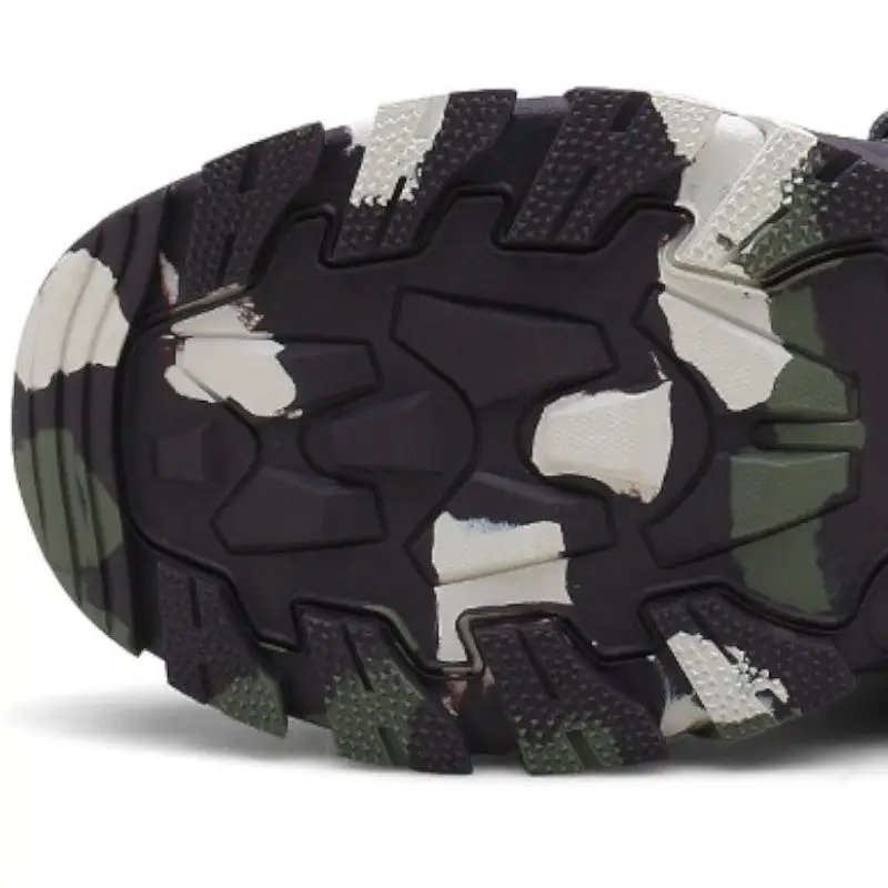 Chaussures rangers homme - Image 10