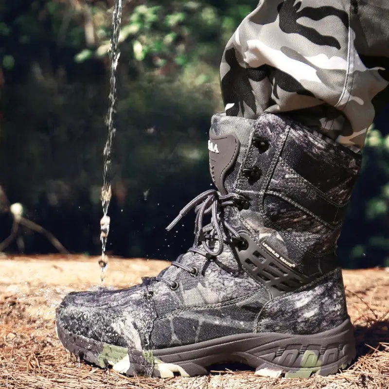 Chaussures rangers homme - Image 15
