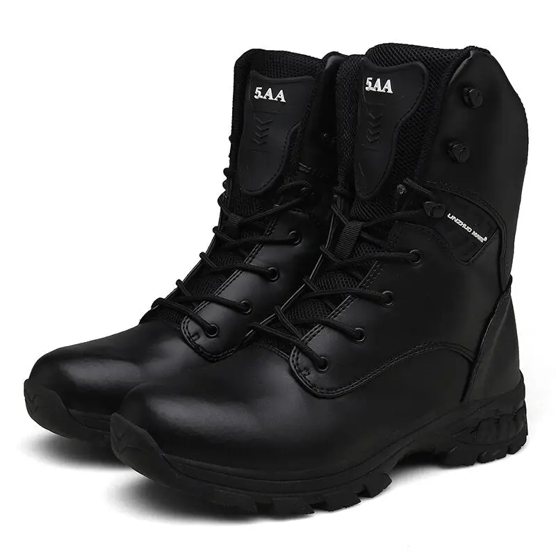 Chaussures rangers homme - Image 16