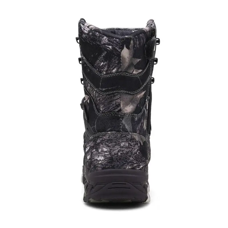 Chaussures rangers homme - Image 4