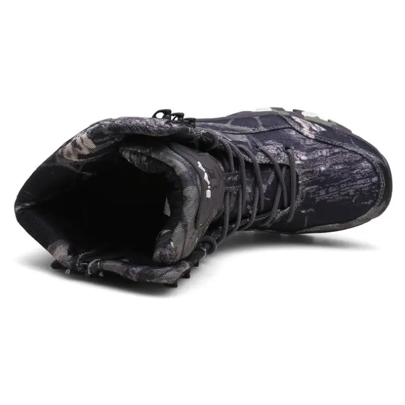 Chaussures rangers homme - Image 5