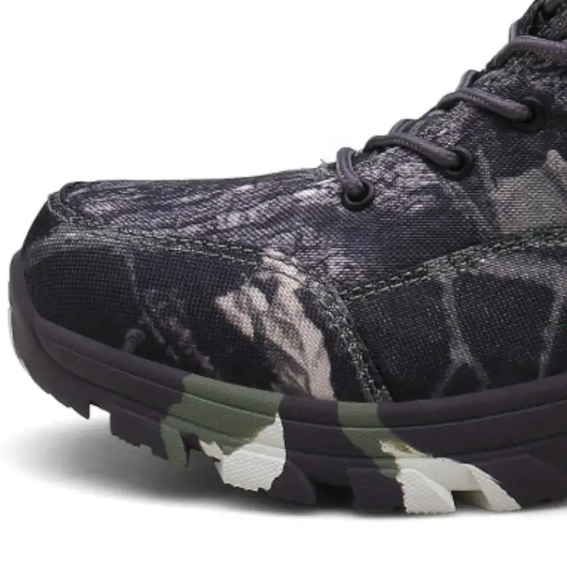 Chaussures rangers homme - Image 7