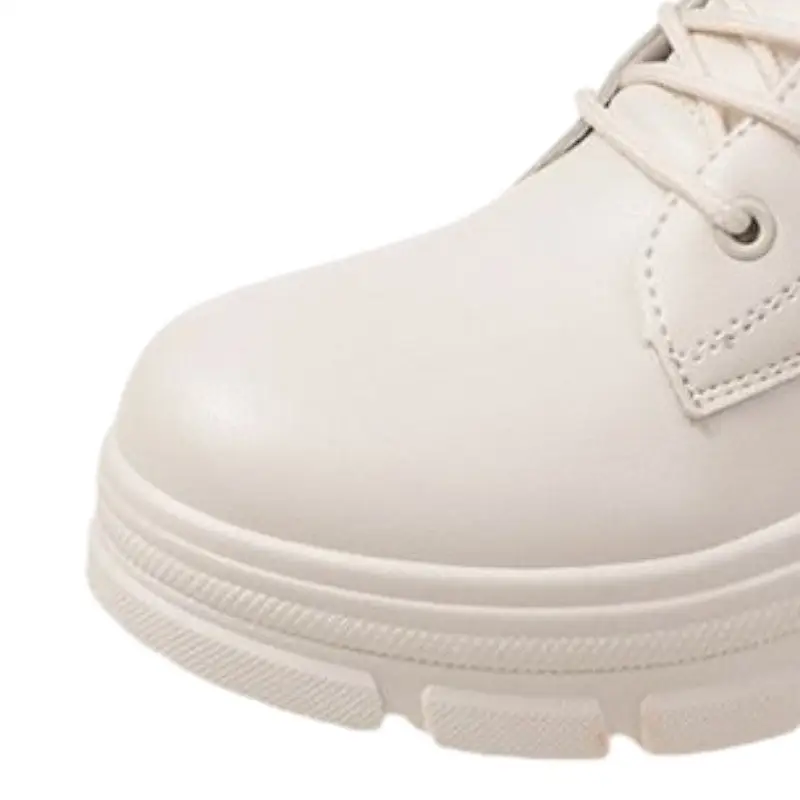 Chaussures type rangers femme - Image 12