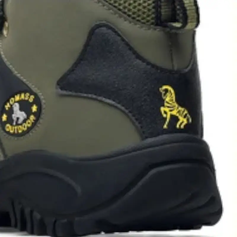 Chaussures type rangers homme - Image 19