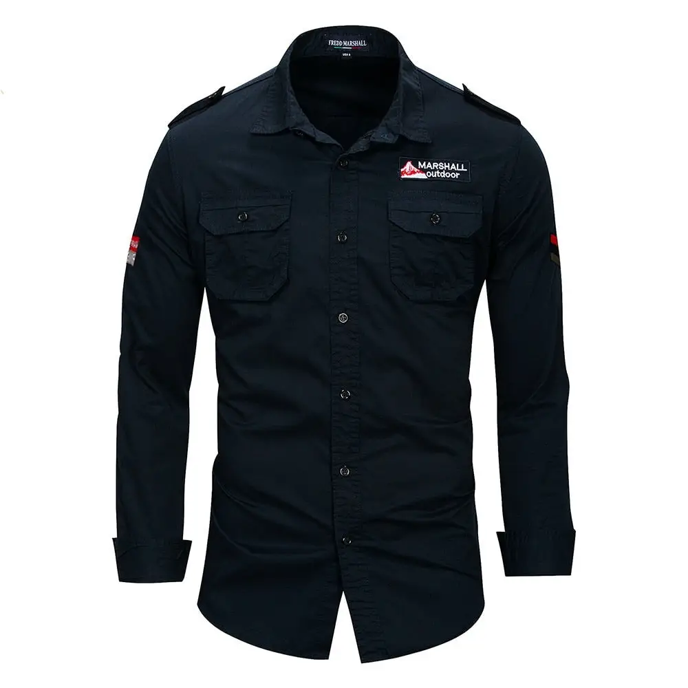 Chemise homme travail
