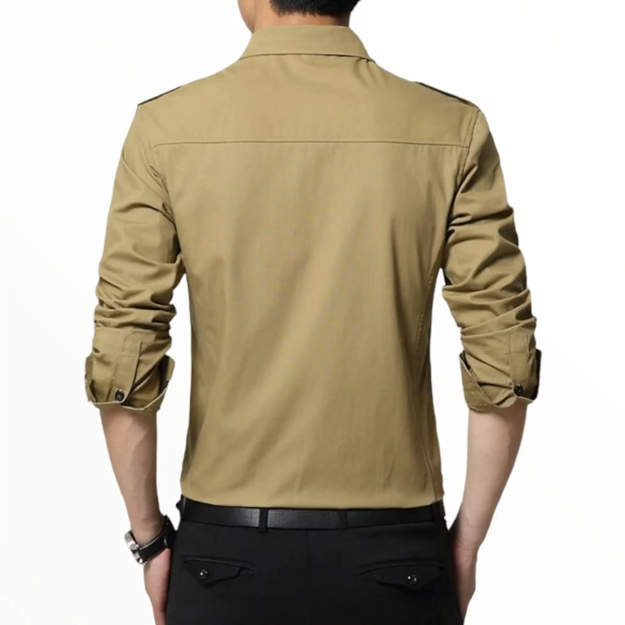Chemise marin homme - Image 3