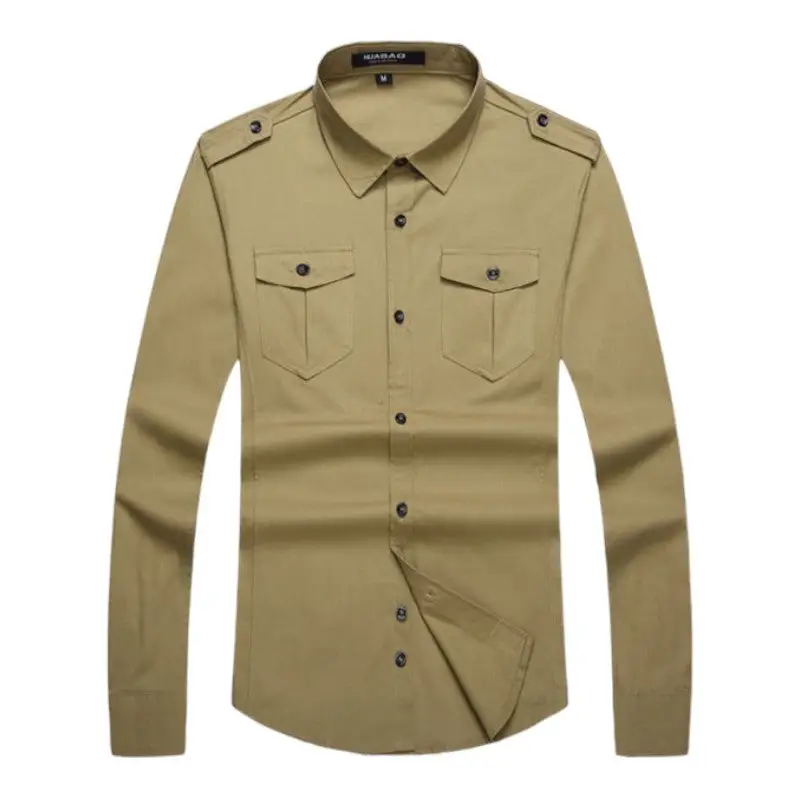 Chemise marin homme - Image 4
