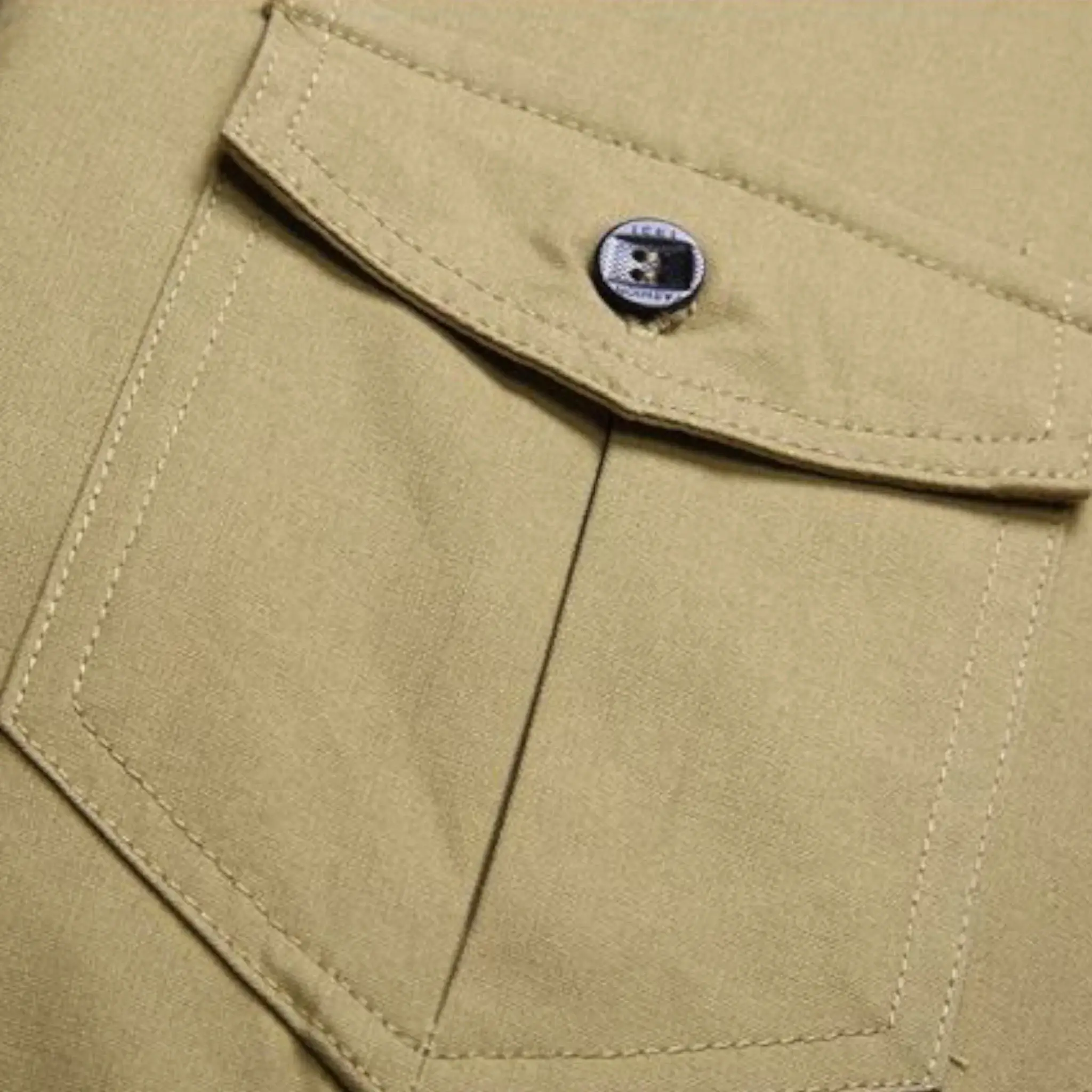 Chemise marin homme - Image 8