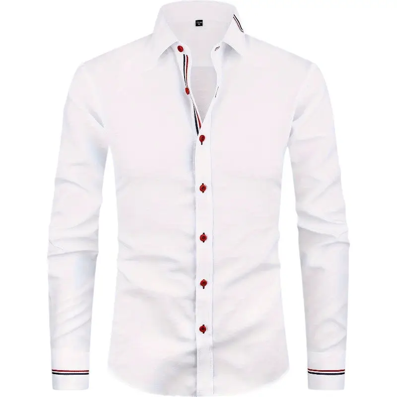 CHEMISE MILITAIRE CLASSE - Image 5