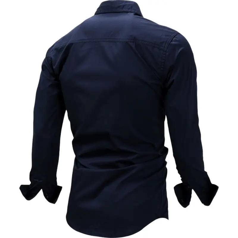 CHEMISE MILITAIRE - MARSHALL - Image 12