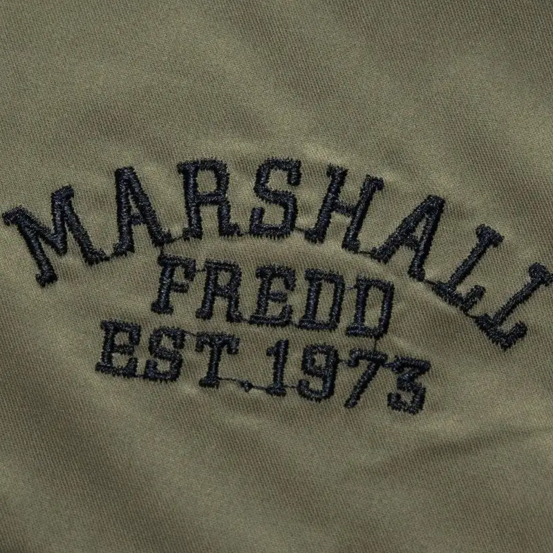 CHEMISE MILITAIRE - MARSHALL - Image 8