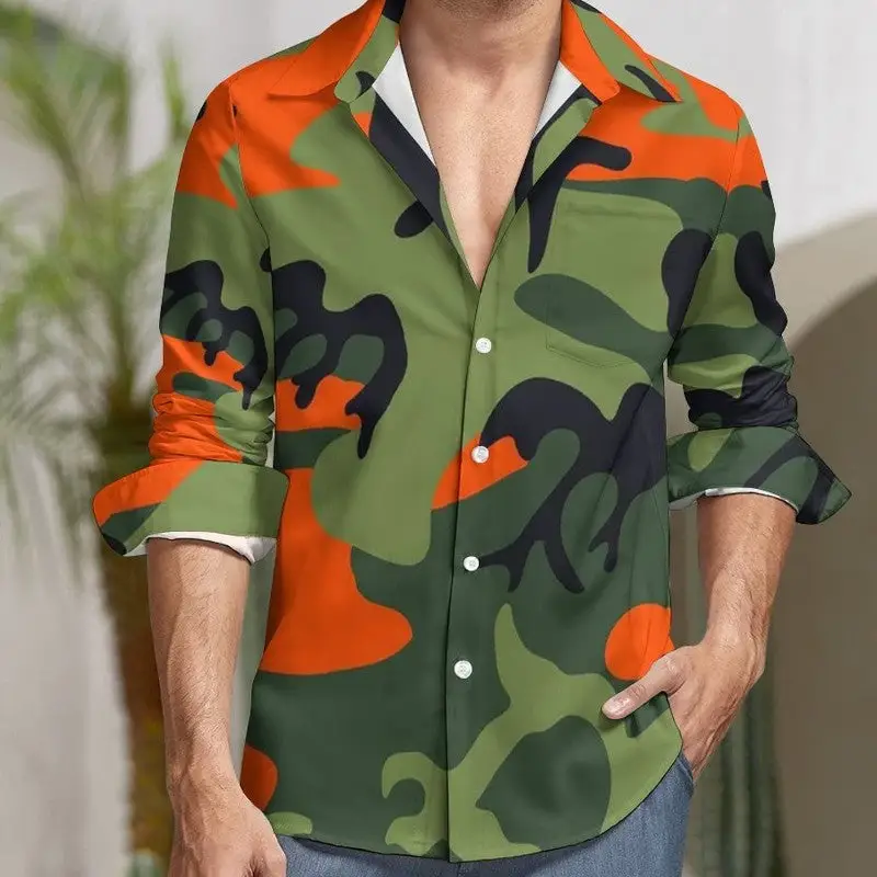 Chemise femme militaire - Image 5