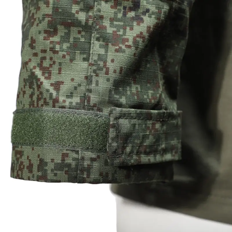 Chemise UBAS tactique camouflage russe - Image 13