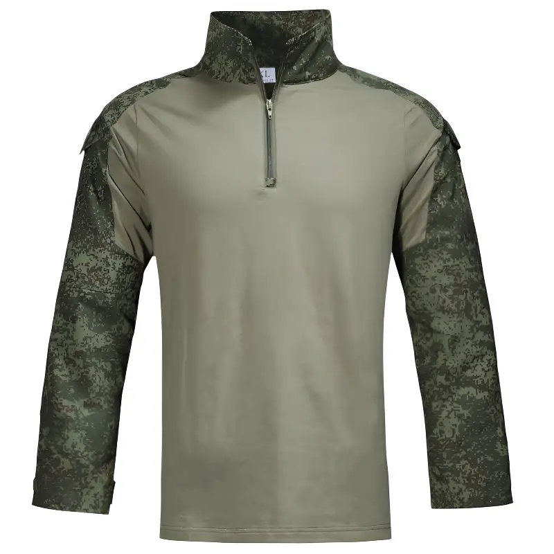 Chemise UBAS tactique camouflage russe - Image 4