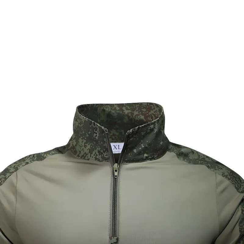 Chemise UBAS tactique camouflage russe - Image 5