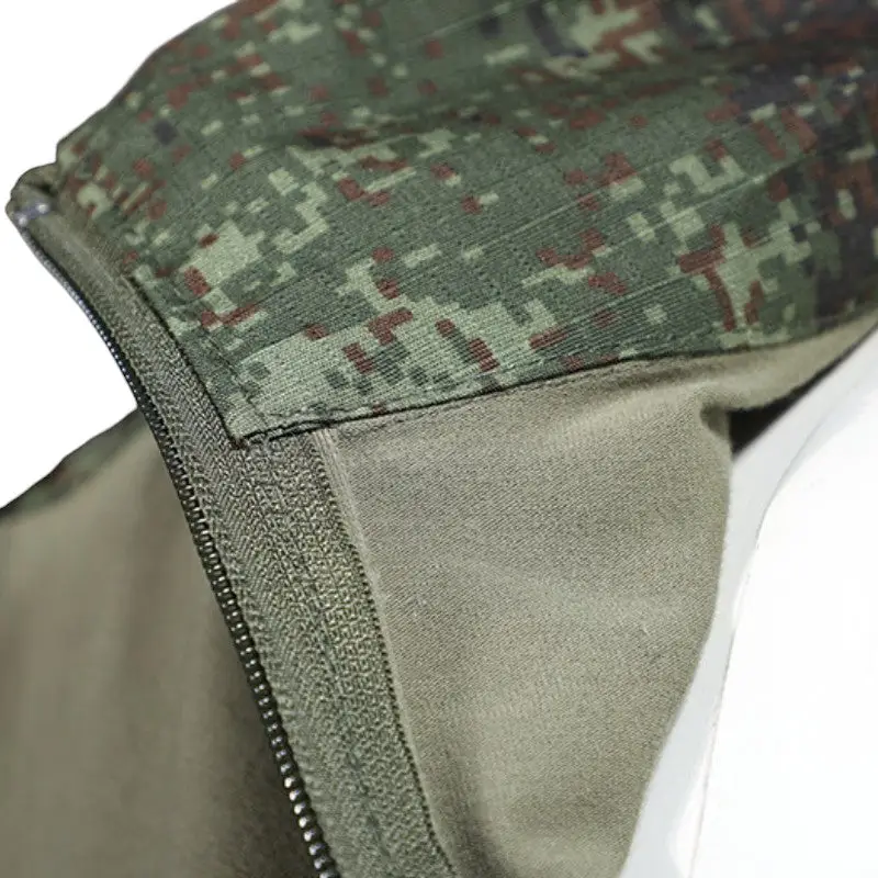 Chemise UBAS tactique camouflage russe - Image 8