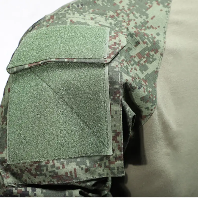 Chemise UBAS tactique camouflage russe - Image 9