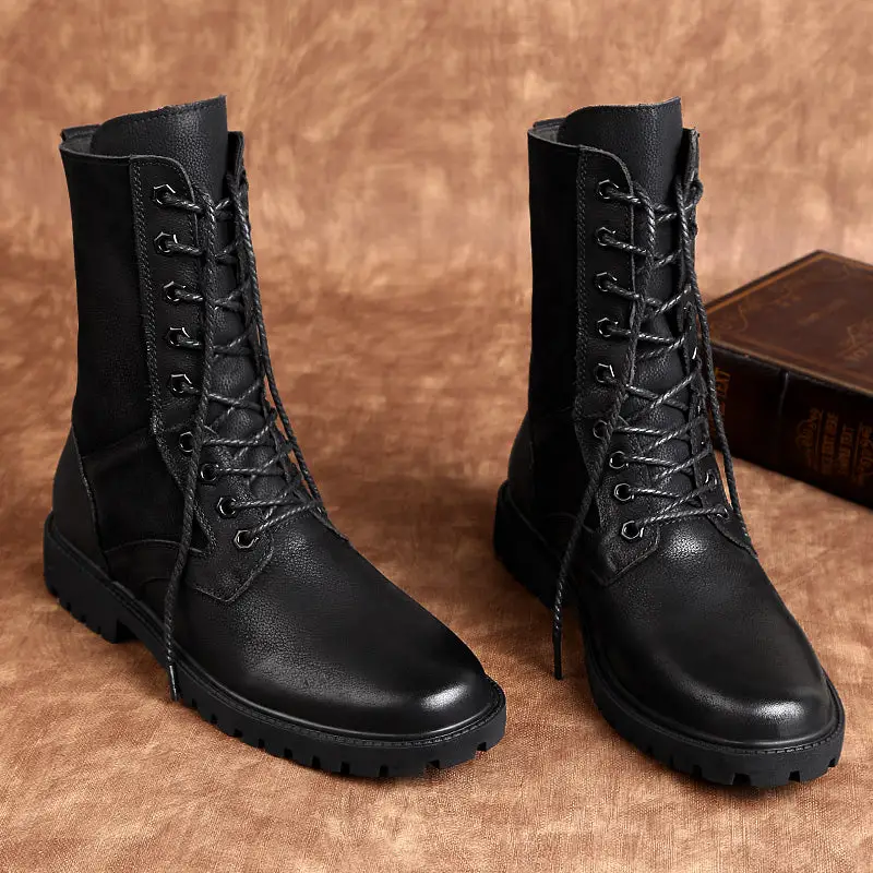 Combat  chaussures militaires - Image 10