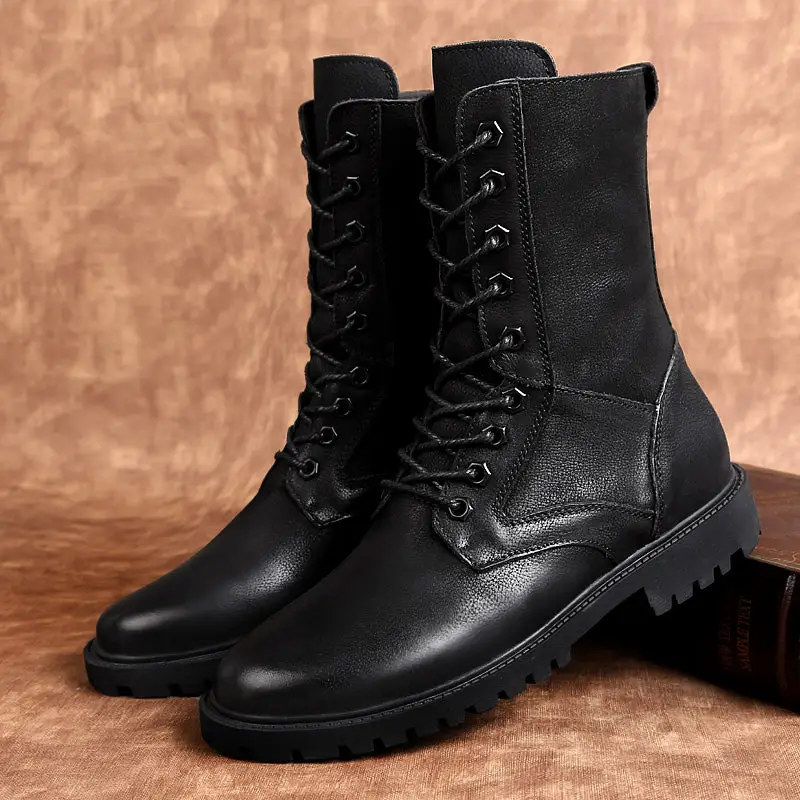 Combat  chaussures militaires - Image 11