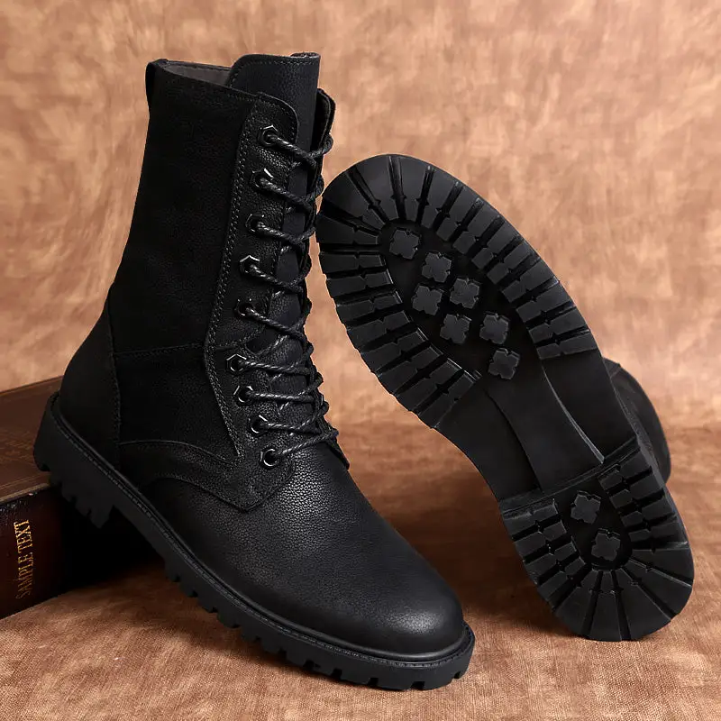 Combat  chaussures militaires - Image 12