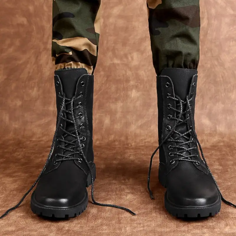 Combat  chaussures militaires - Image 13