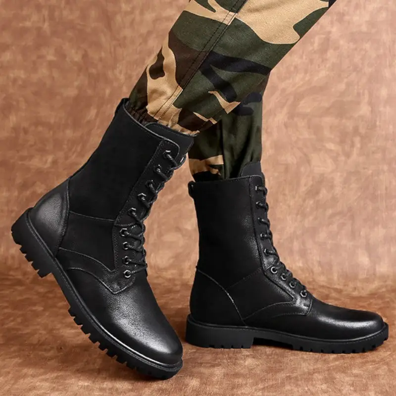 Combat  chaussures militaires - Image 15