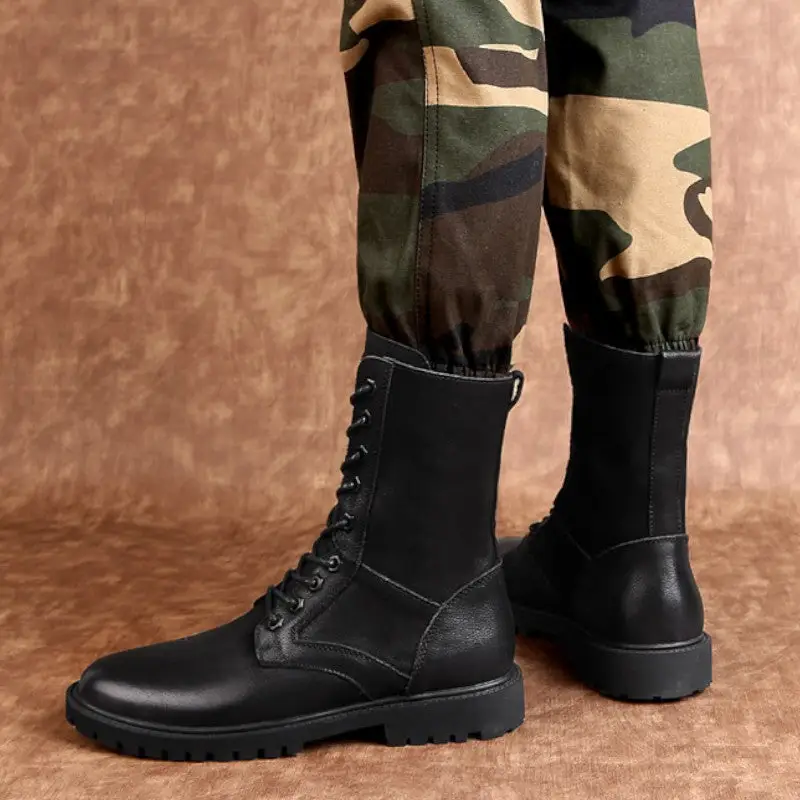 Combat  chaussures militaires - Image 16
