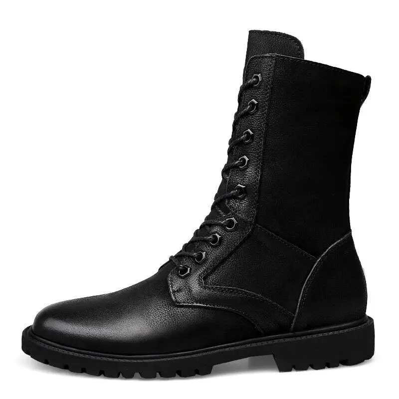 Combat  chaussures militaires - Image 3