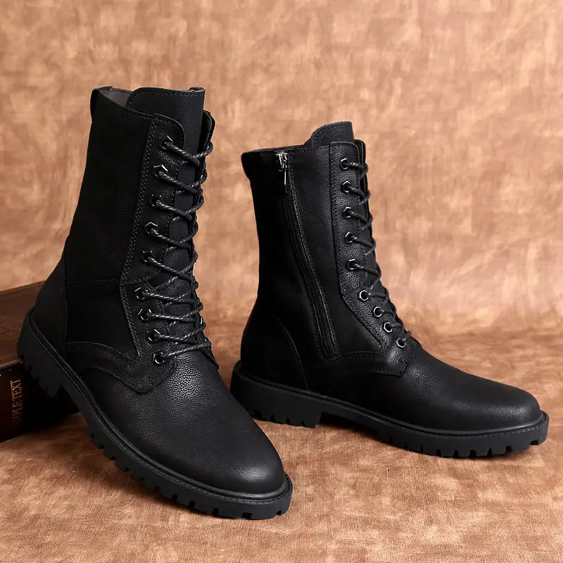 Combat  chaussures militaires - Image 9