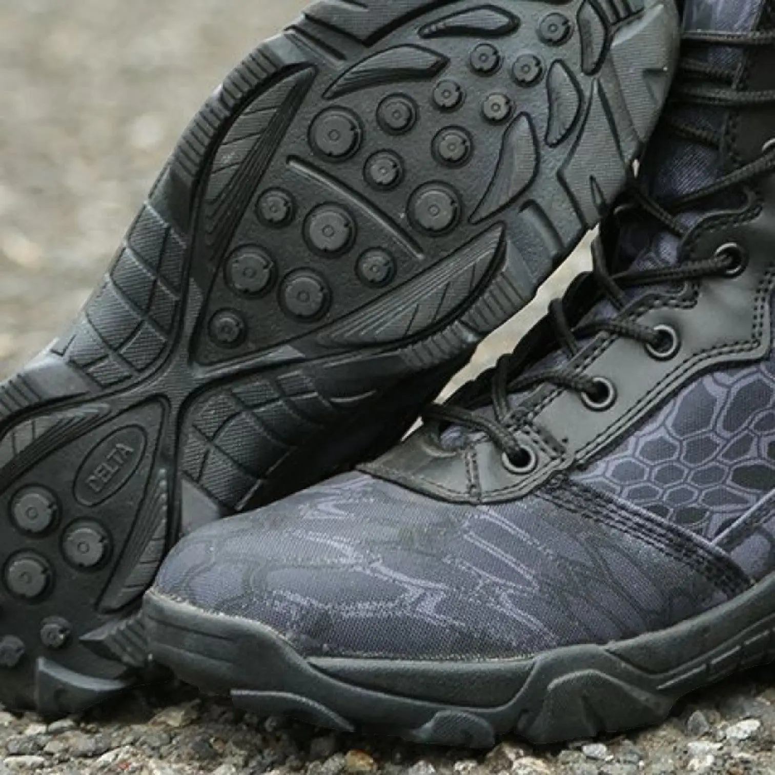 Combat Desert chaussures - Image 11