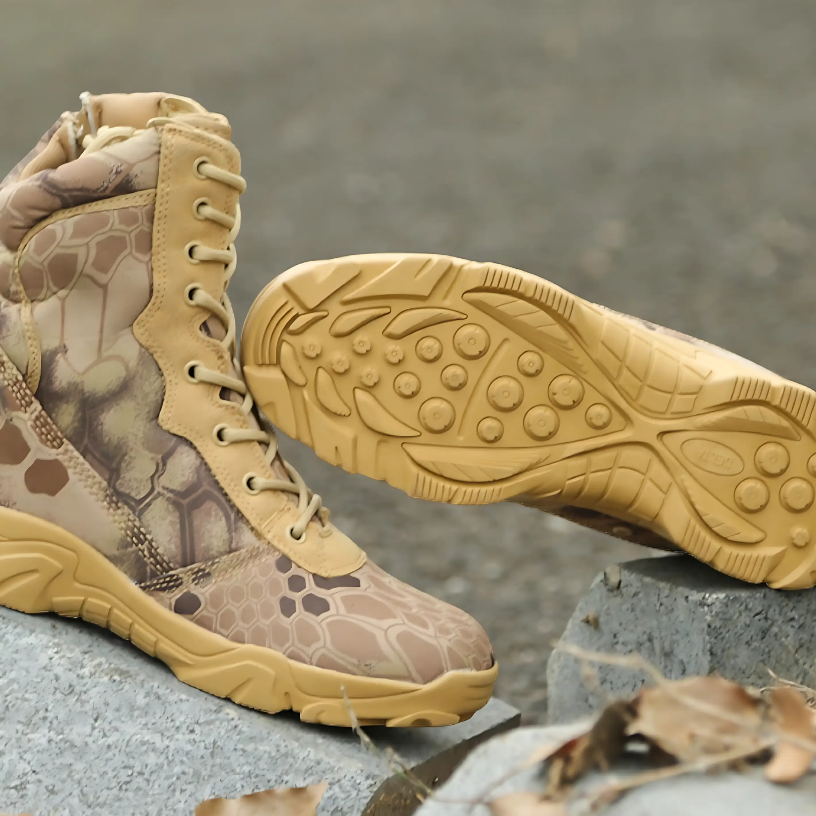 Combat Desert chaussures - Image 7