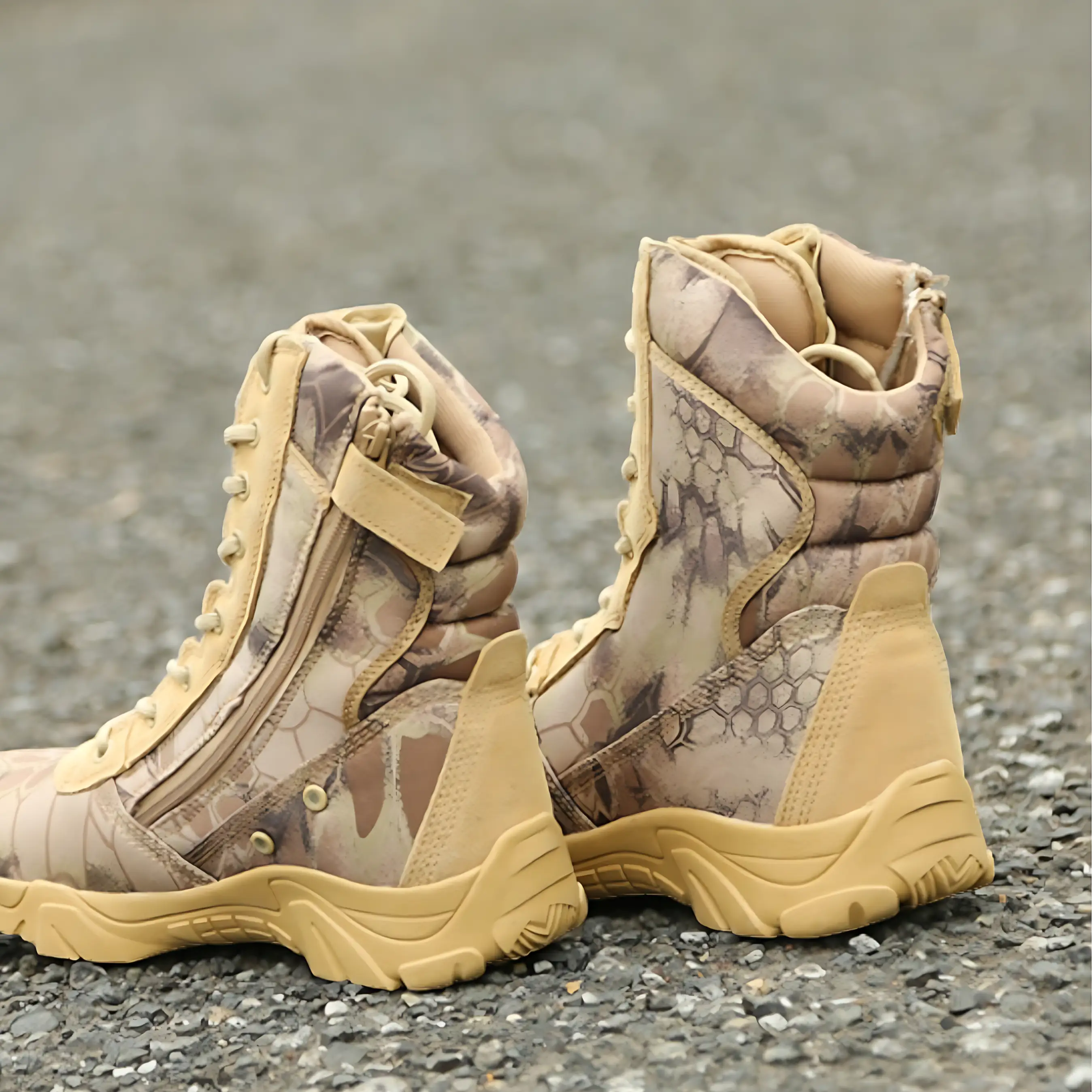 Combat Desert chaussures - Image 8