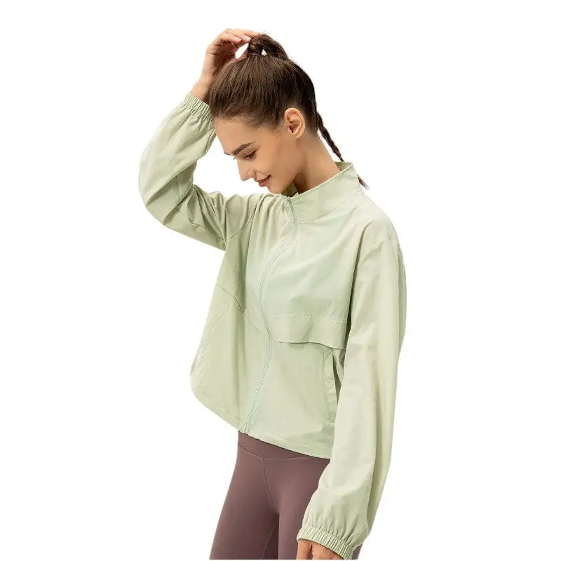 Coupe-vent oversize femme - Image 12