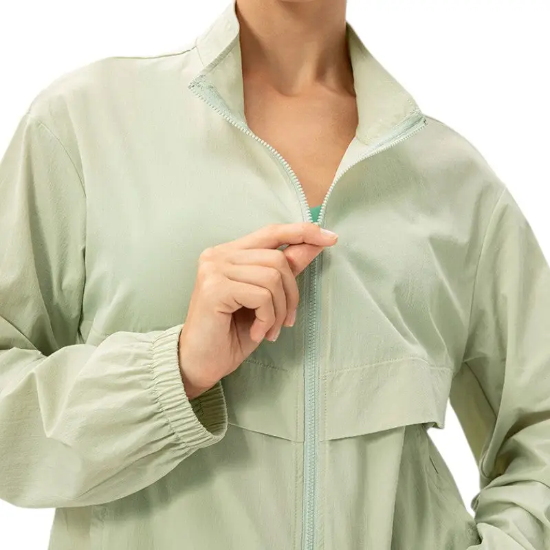 Coupe-vent oversize femme - Image 14