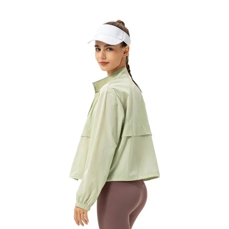 Coupe-vent oversize femme - Image 16