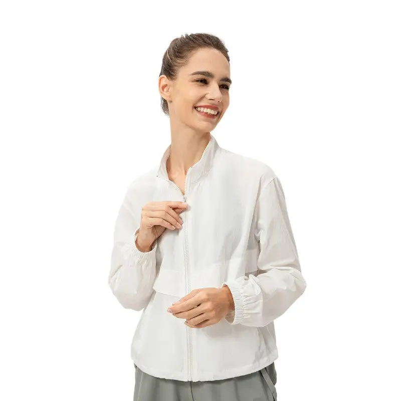Coupe-vent oversize femme - Image 2