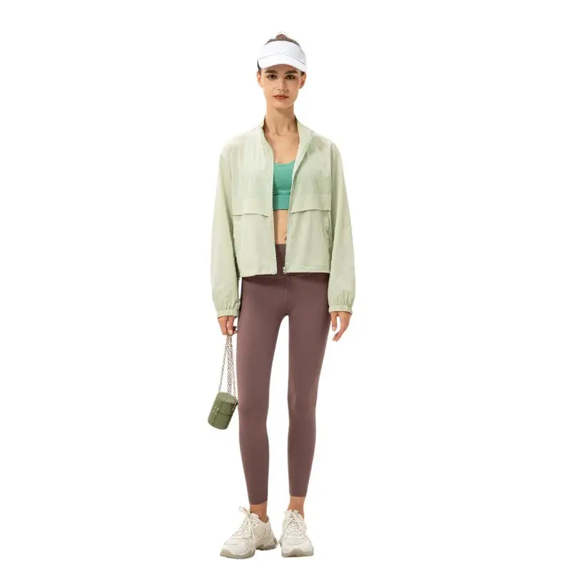 Coupe-vent oversize femme - Image 21