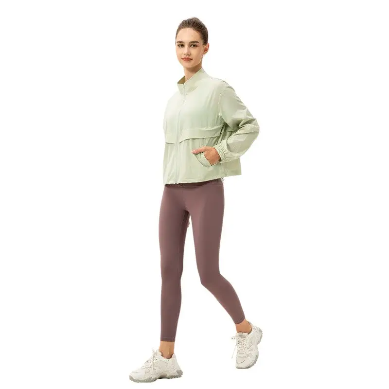 Coupe-vent oversize femme - Image 22