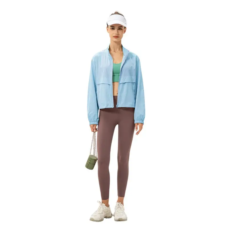 Coupe-vent oversize femme - Image 29