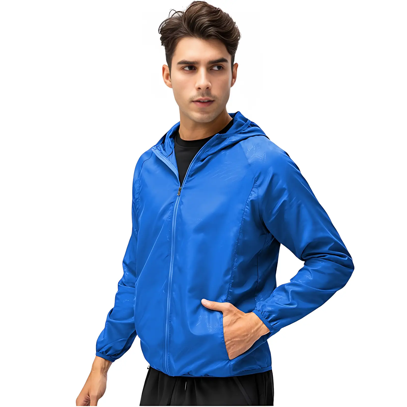 Coupe-vent respirant homme - Image 13